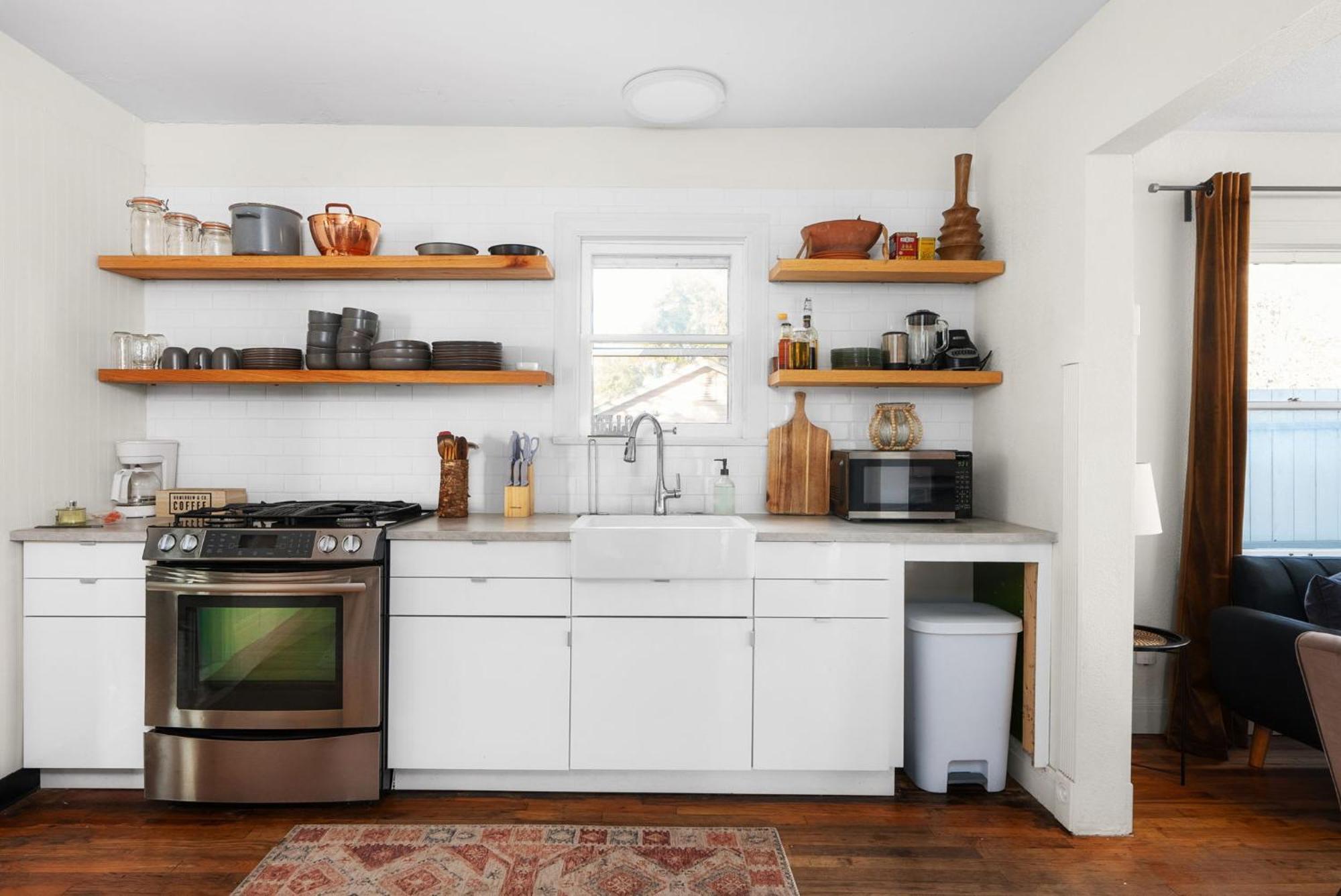 Charming & Historic 2-Br Home On An Eco Farm Austin Exteriér fotografie