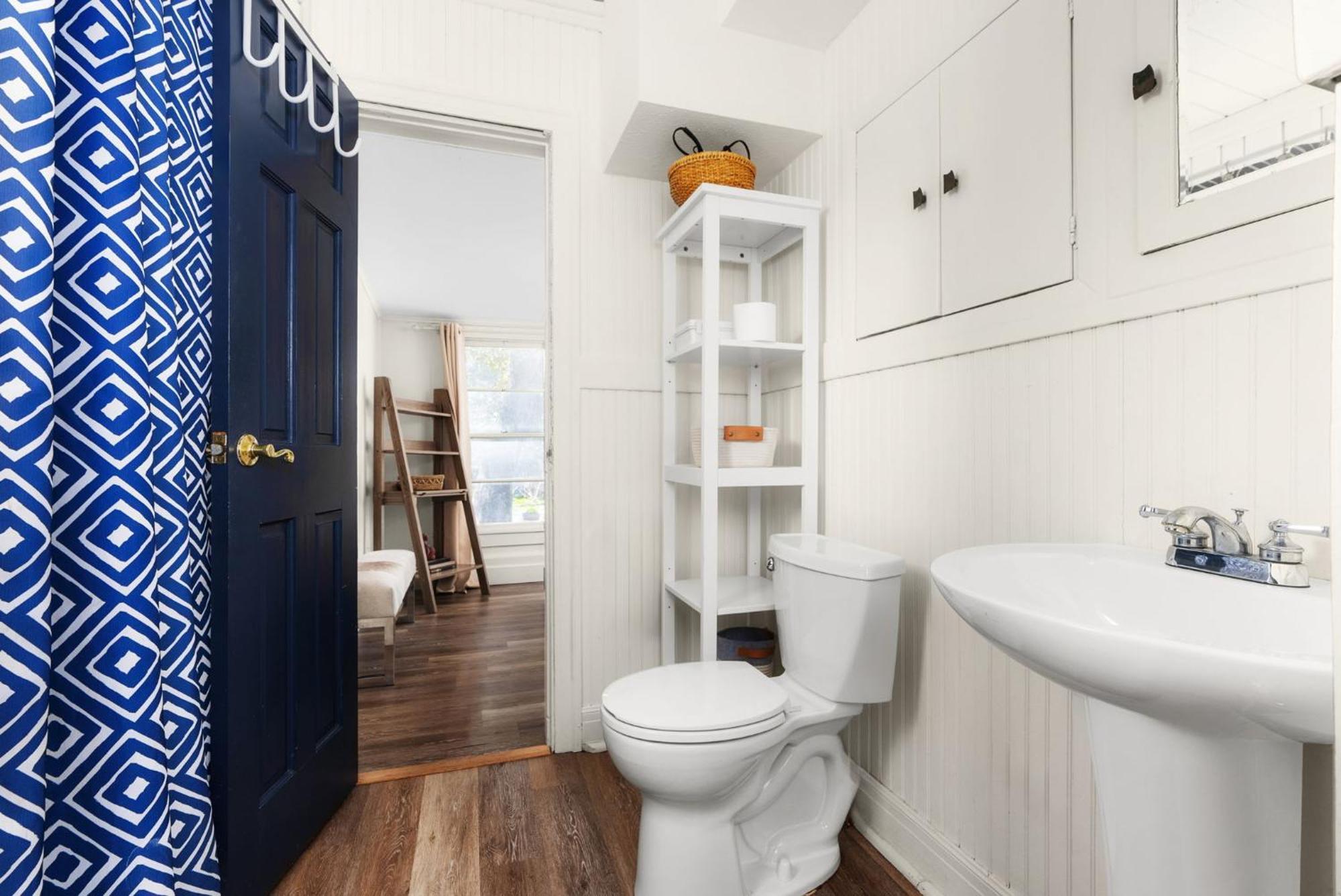Charming & Historic 2-Br Home On An Eco Farm Austin Exteriér fotografie