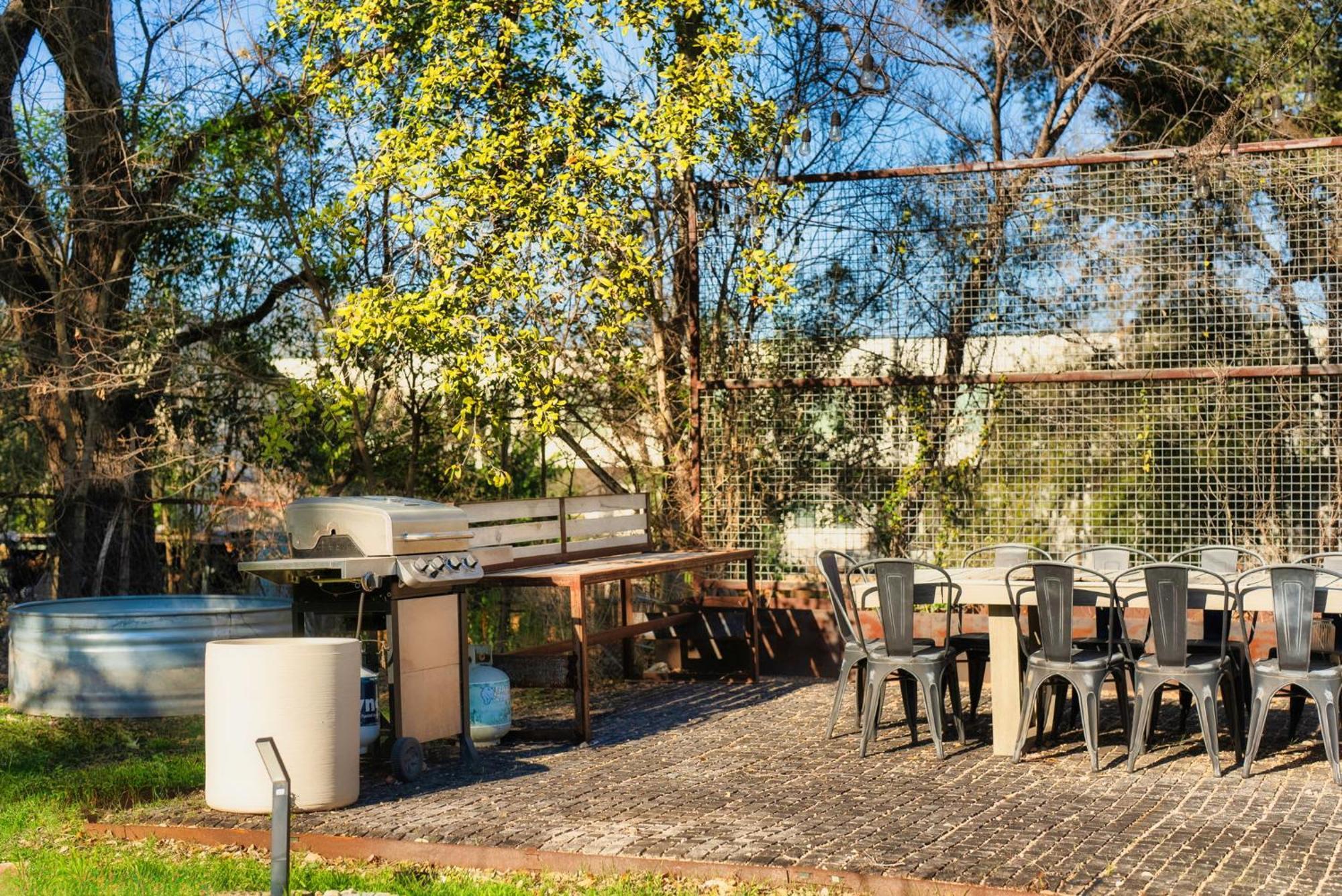 Charming & Historic 2-Br Home On An Eco Farm Austin Exteriér fotografie