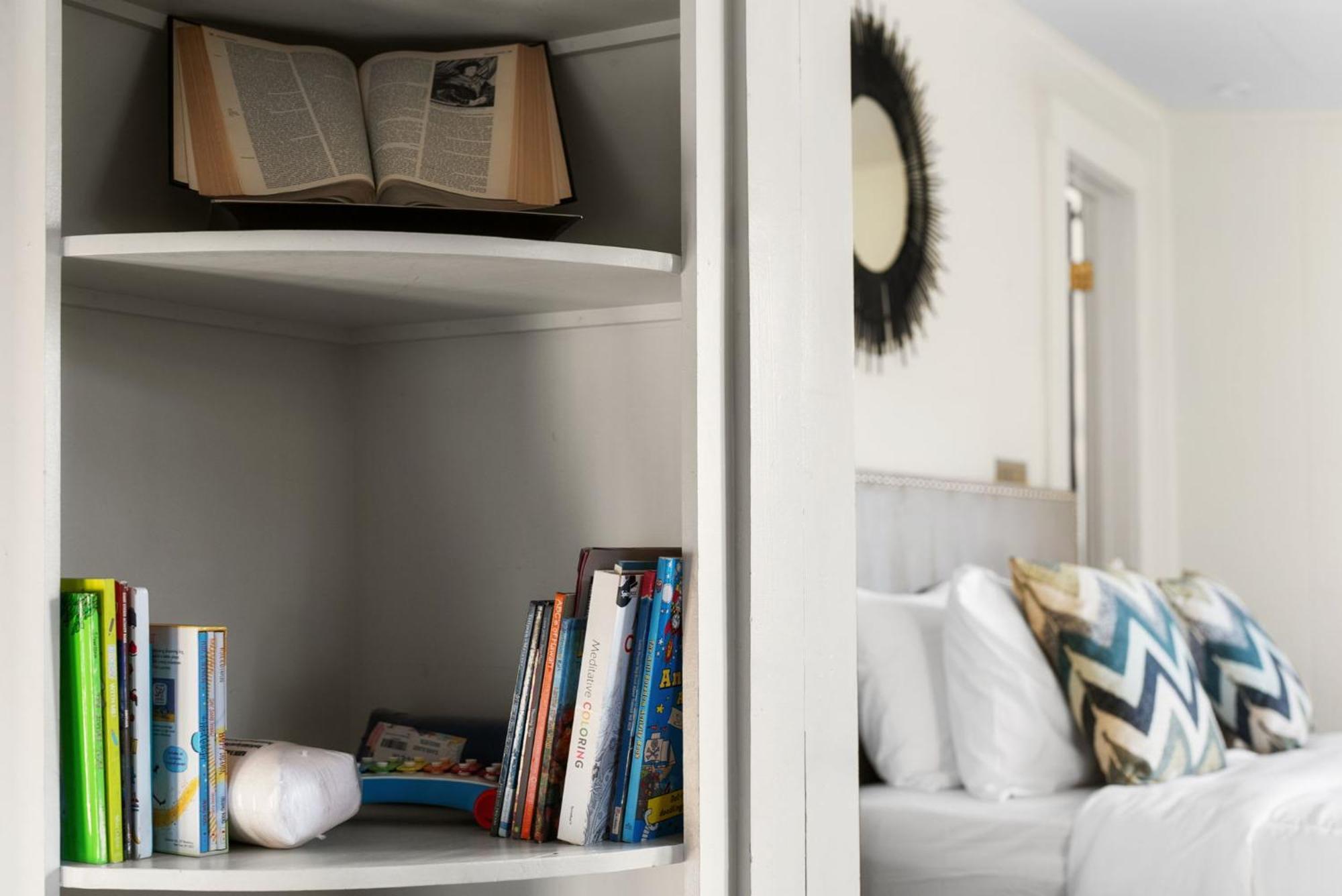 Charming & Historic 2-Br Home On An Eco Farm Austin Exteriér fotografie